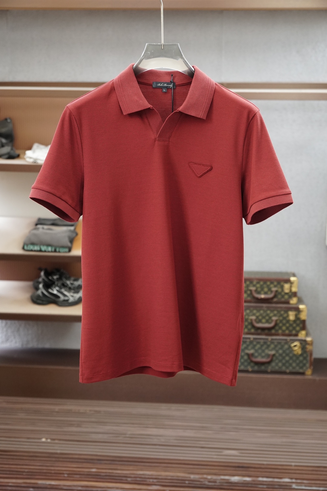 프라다 남성 반팔 143319 Prada T Shirt
