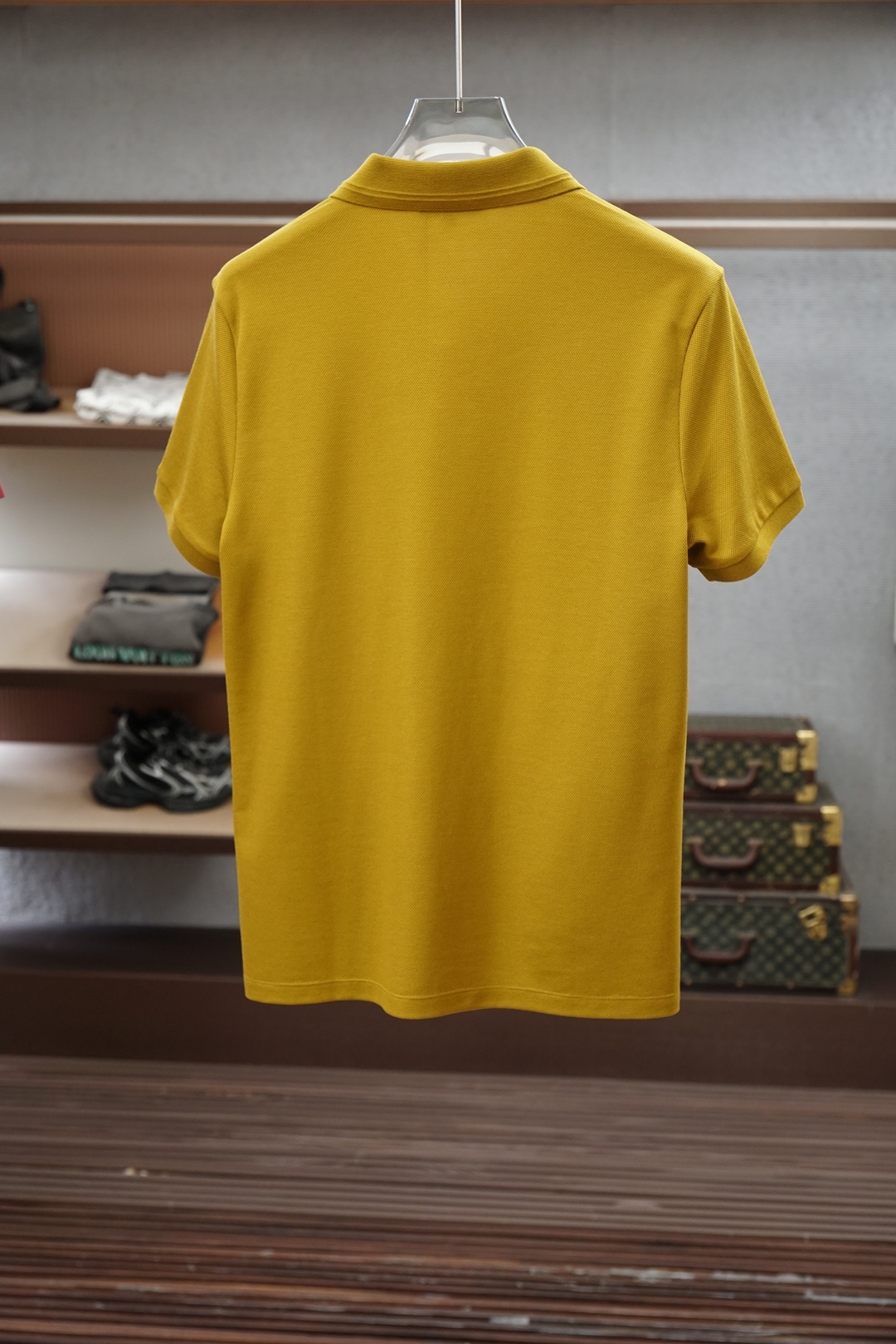 프라다 남성 반팔 143318 Prada T Shirt 상세 이미지 2