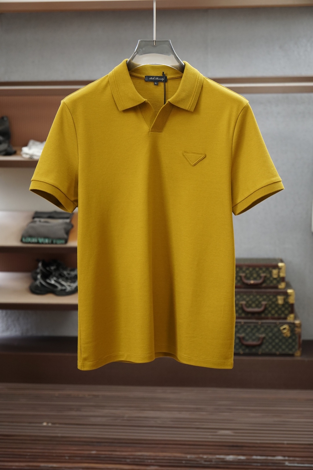 프라다 남성 반팔 143318 Prada T Shirt