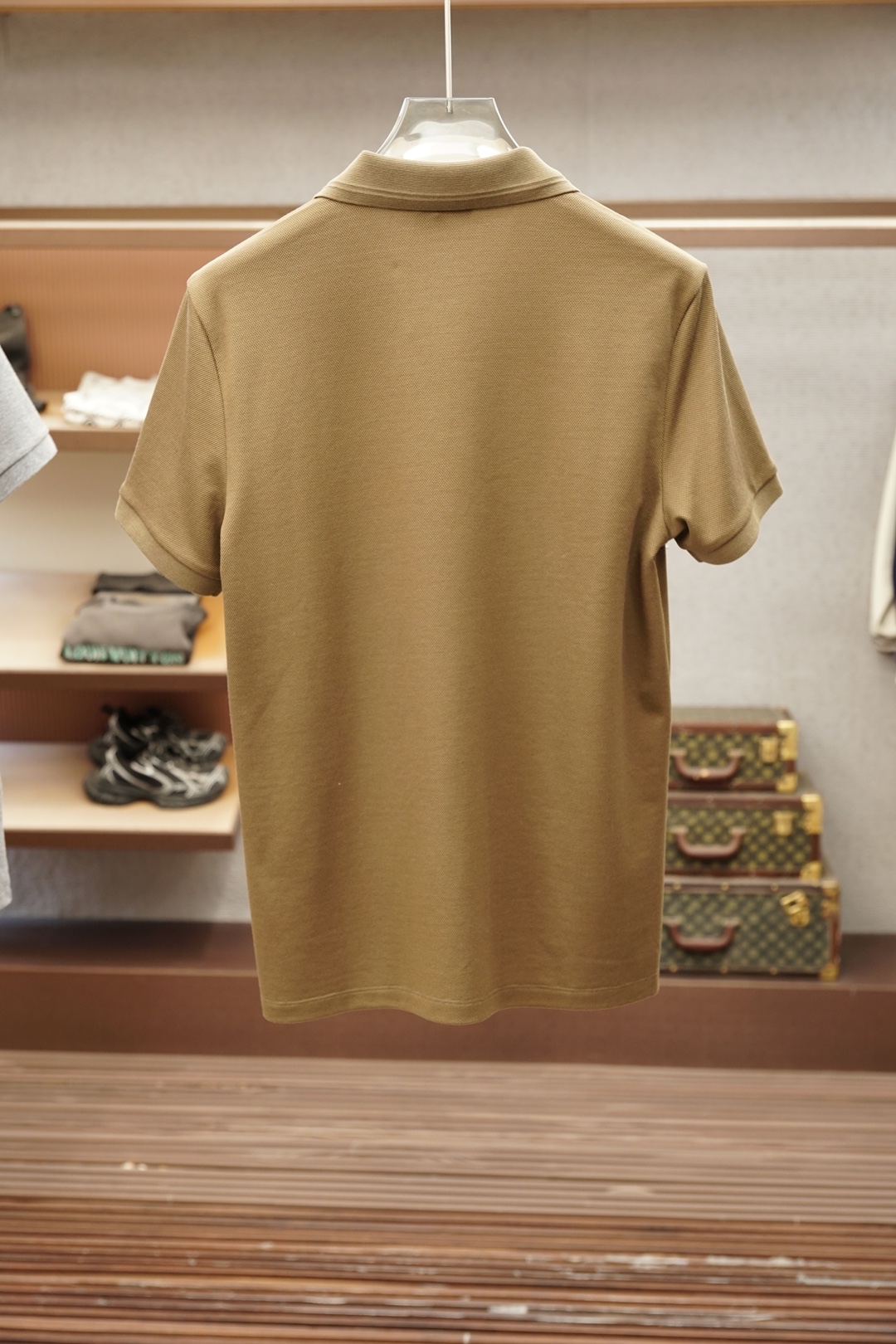 프라다 남성 반팔 143318 Prada T Shirt 상세 이미지 9