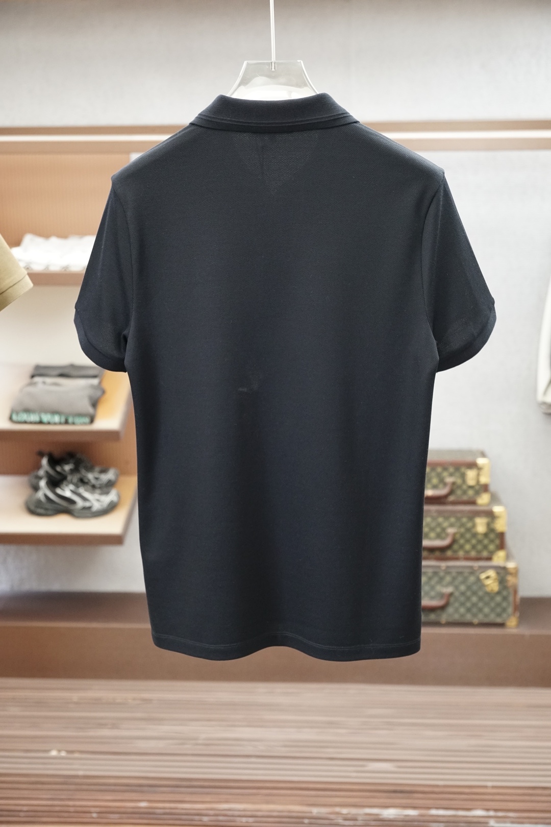 프라다 남성 반팔 143317 Prada T Shirt 상세 이미지 7
