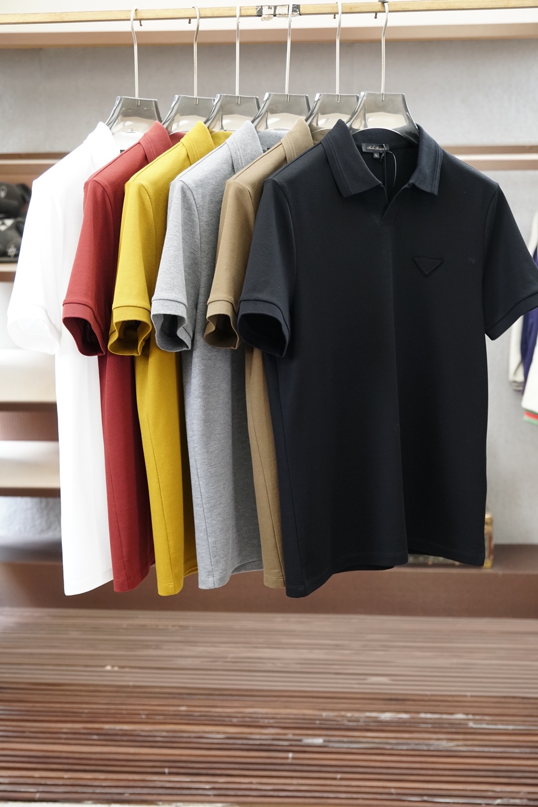 프라다 남성 반팔 143317 Prada T Shirt