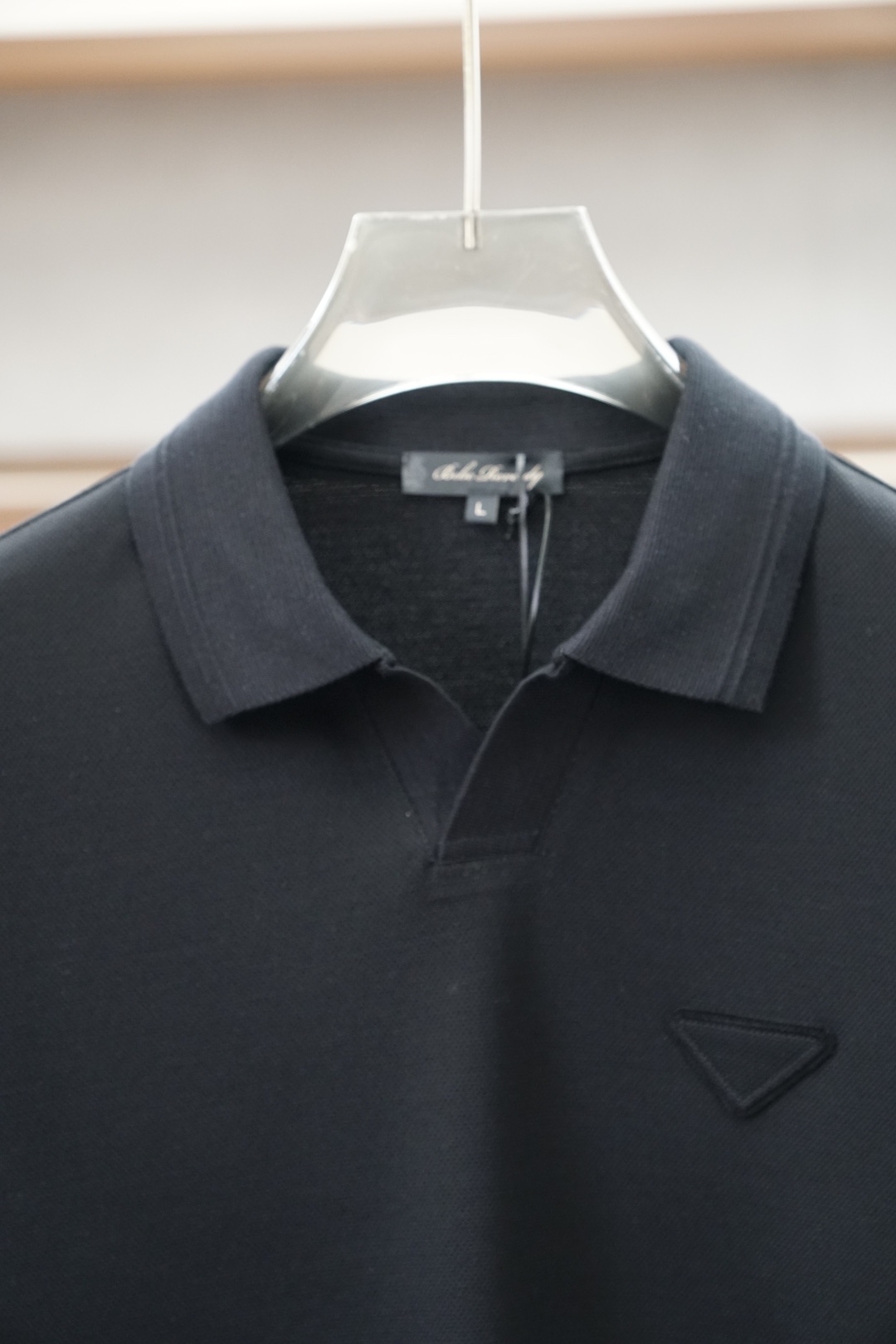 프라다 남성 반팔 143317 Prada T Shirt 상세 이미지 4