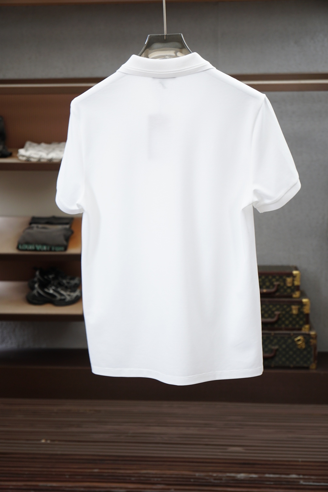 프라다 남성 반팔 143317 Prada T Shirt 상세 이미지 9