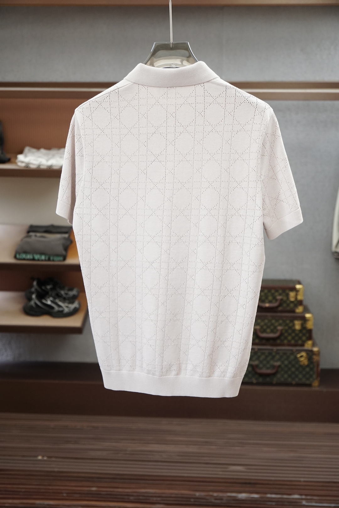 디올 남성 반팔 143320 Dior T Shirt 상세 이미지 5