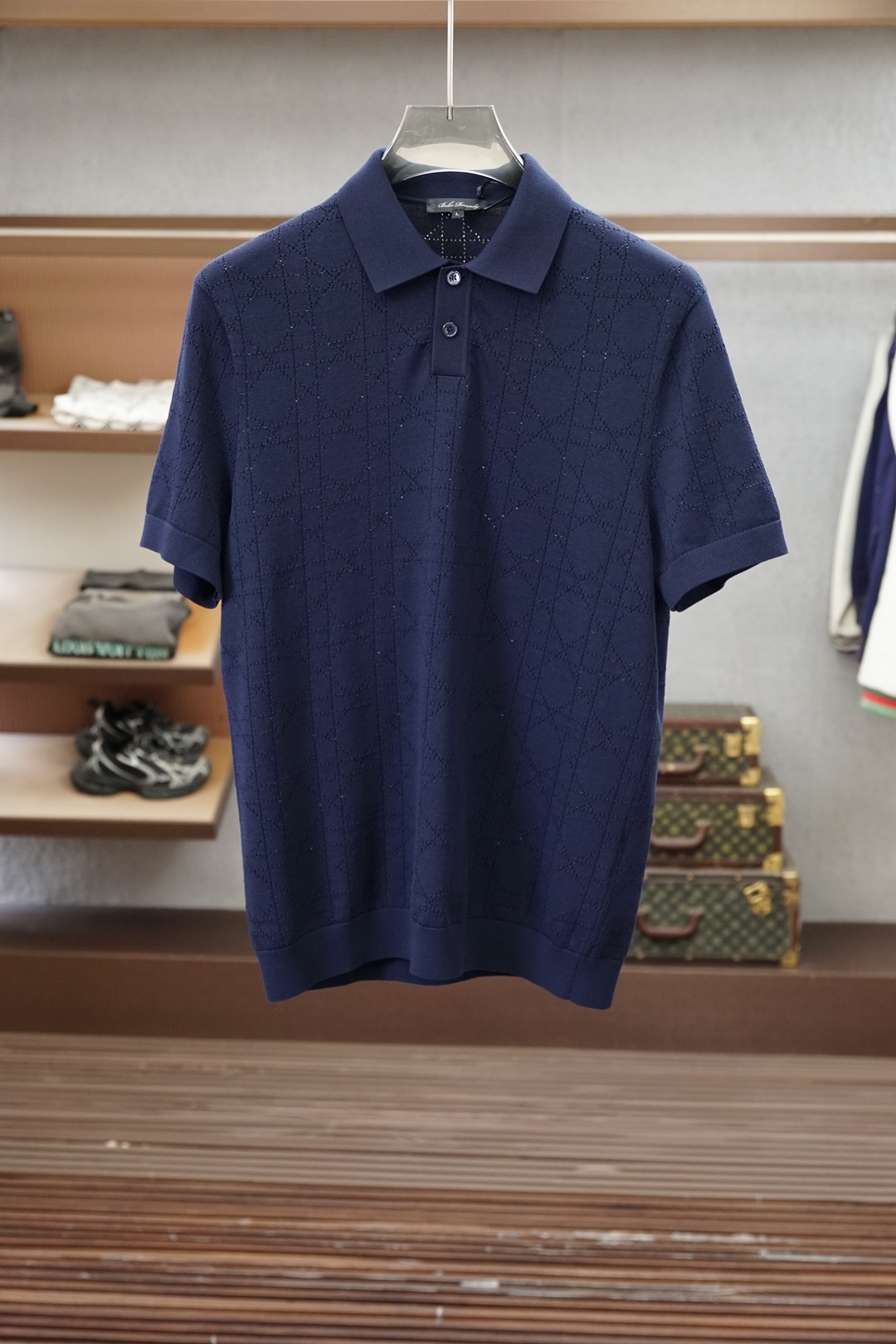 디올 남성 반팔 143320 Dior T Shirt 상세 이미지 6