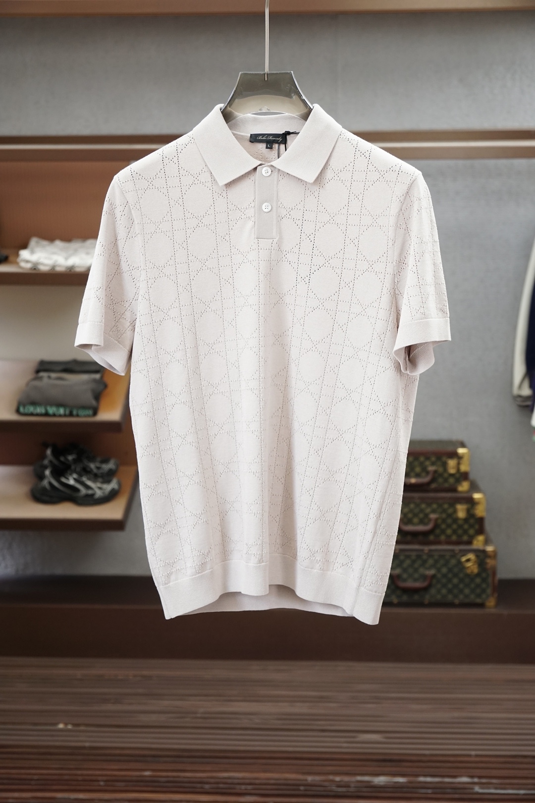 디올 남성 반팔 143320 Dior T Shirt 상세 이미지 4
