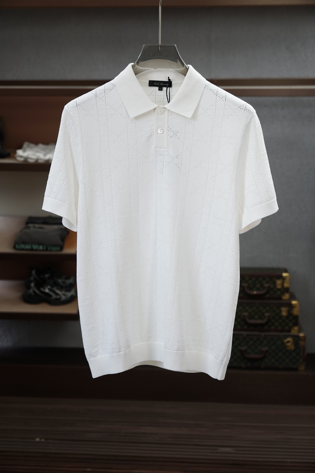 디올 남성 반팔 143320 Dior T Shirt 상세 이미지 2