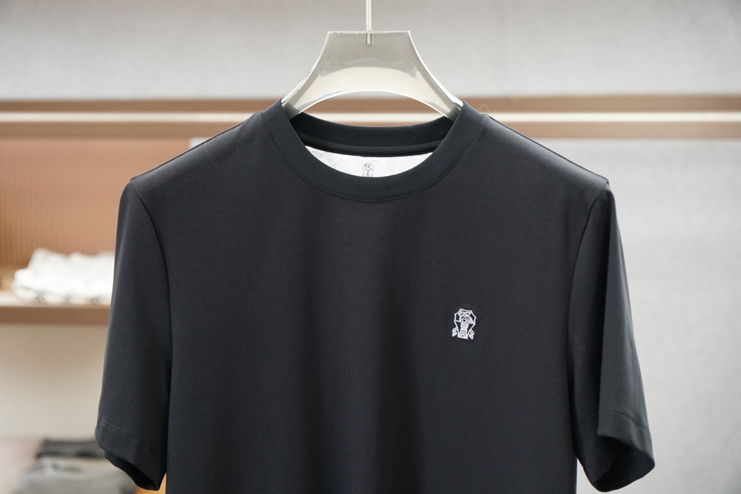 브루넬로쿠치넬리 남성 반팔 135528 Brunello Cucinelli T Shirt 썸네일 이미지