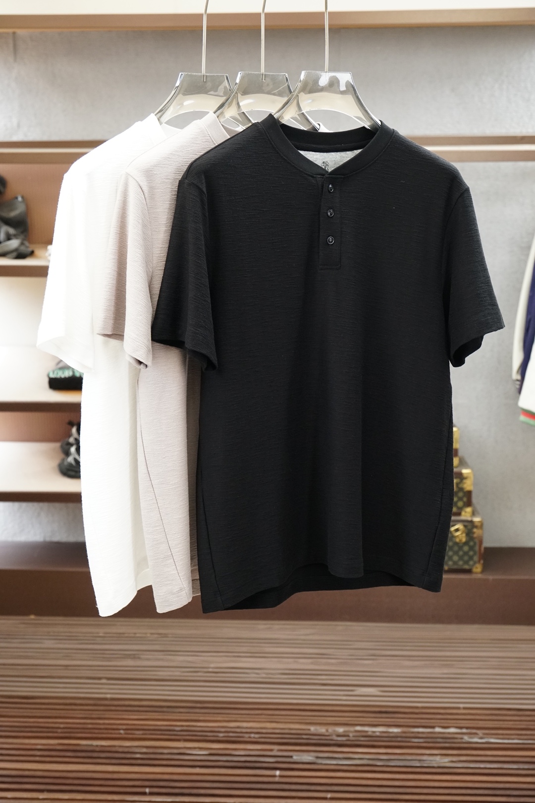브루넬로쿠치넬리 2026SS 남성 반팔 148634 Brunello Cucinelli T Shirt