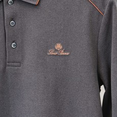 Loro Piana-12026ss新品上线🔥🔥🔥 经典焕新高端磨毛经典Polo衫X利落线条勾勒颈部轮廓,商务正式感拉满 Loro Piana-12026ss新品上线🔥🔥🔥 经典焕新高端磨毛经典Polo衫X利落线条勾勒颈部轮廓,商务正式感拉满