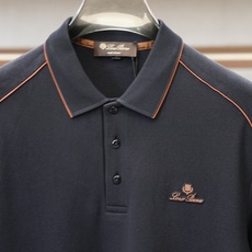 Loro Piana-12026ss新品上线🔥🔥🔥 经典焕新高端磨毛经典Polo衫X利落线条勾勒颈部轮廓,商务正式感拉满 Loro Piana-12026ss新品上线🔥🔥🔥 经典焕新高端磨毛经典Polo衫X利落线条勾勒颈部轮廓,商务正式感拉满