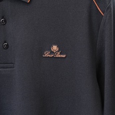 Loro Piana-12026ss新品上线🔥🔥🔥 经典焕新高端磨毛经典Polo衫X利落线条勾勒颈部轮廓,商务正式感拉满 Loro Piana-12026ss新品上线🔥🔥🔥 经典焕新高端磨毛经典Polo衫X利落线条勾勒颈部轮廓,商务正式感拉满