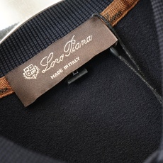 Loro Piana-12026ss新品上线🔥🔥🔥 经典焕新高端磨毛经典Polo衫X利落线条勾勒颈部轮廓,商务正式感拉满 Loro Piana-12026ss新品上线🔥🔥🔥 经典焕新高端磨毛经典Polo衫X利落线条勾勒颈部轮廓,商务正式感拉满