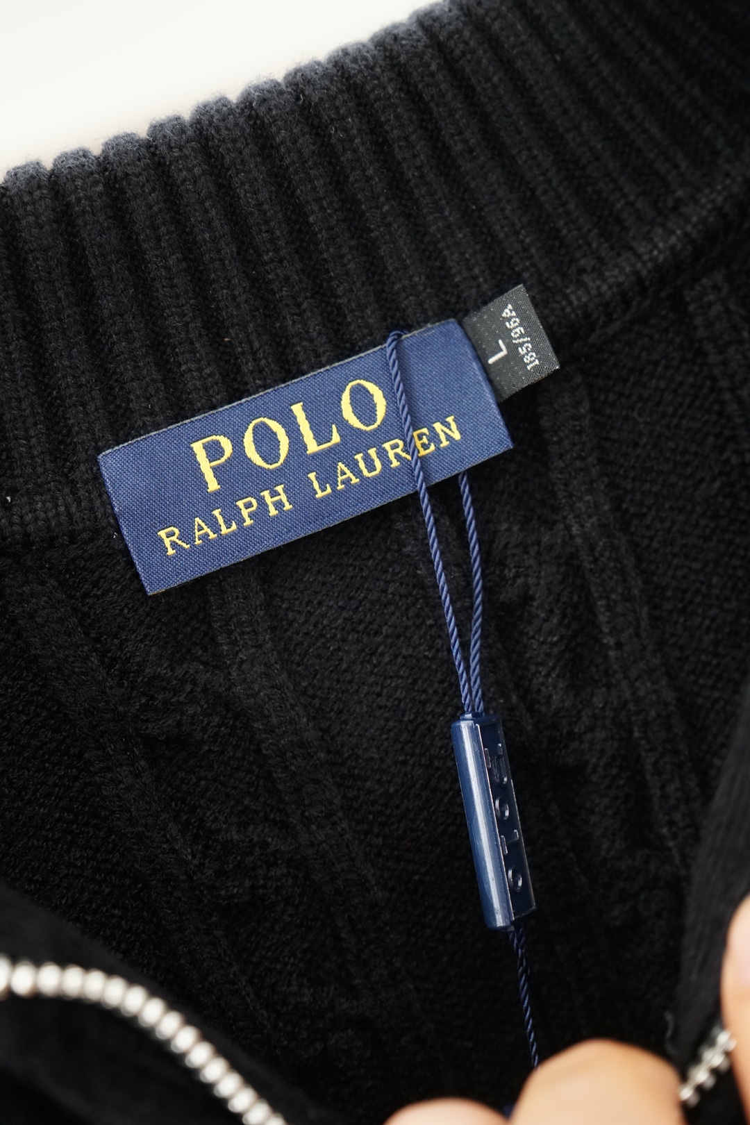 Polo-2026秋冬新款圆领毛衣！❤️💝💐💐优质超细羊毛不扎可直接贴身穿，官款同款潮爆时尚，休闲圆领款式，日常搭配出街