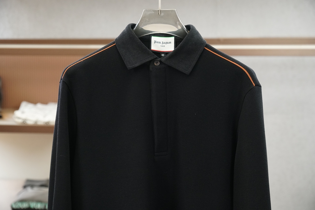 Loro Piana-2026秋款羊毛卫衣，秋冬秀场风尚，高密针织进口高克重羊毛面料，🍆➕👌🌏🌏有质感舒适柔软细呢，保暖
