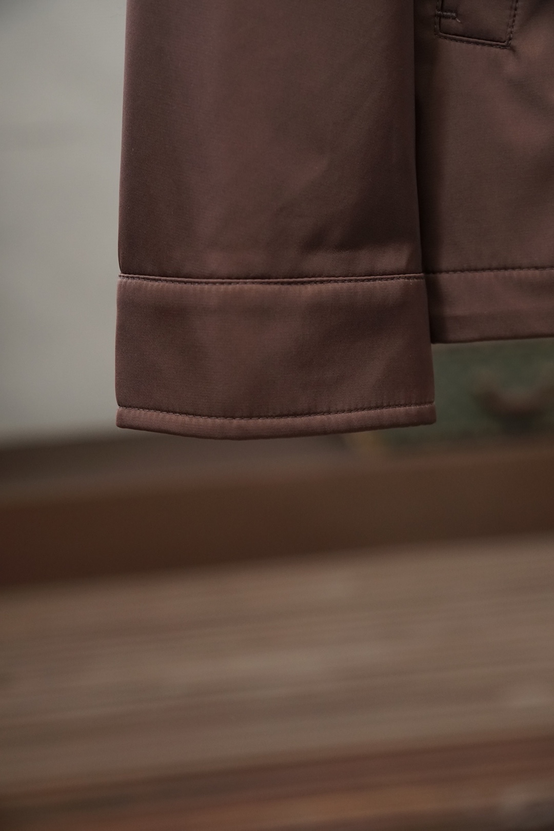 杰尼亚，秋冬新品| 立商务休闲棉服夹克，高端定制系列➕🍆🐭进口桑蚕丝料子舒适柔软轻便锁温不臃肿内里填充薄棉保暖性更强，侧
