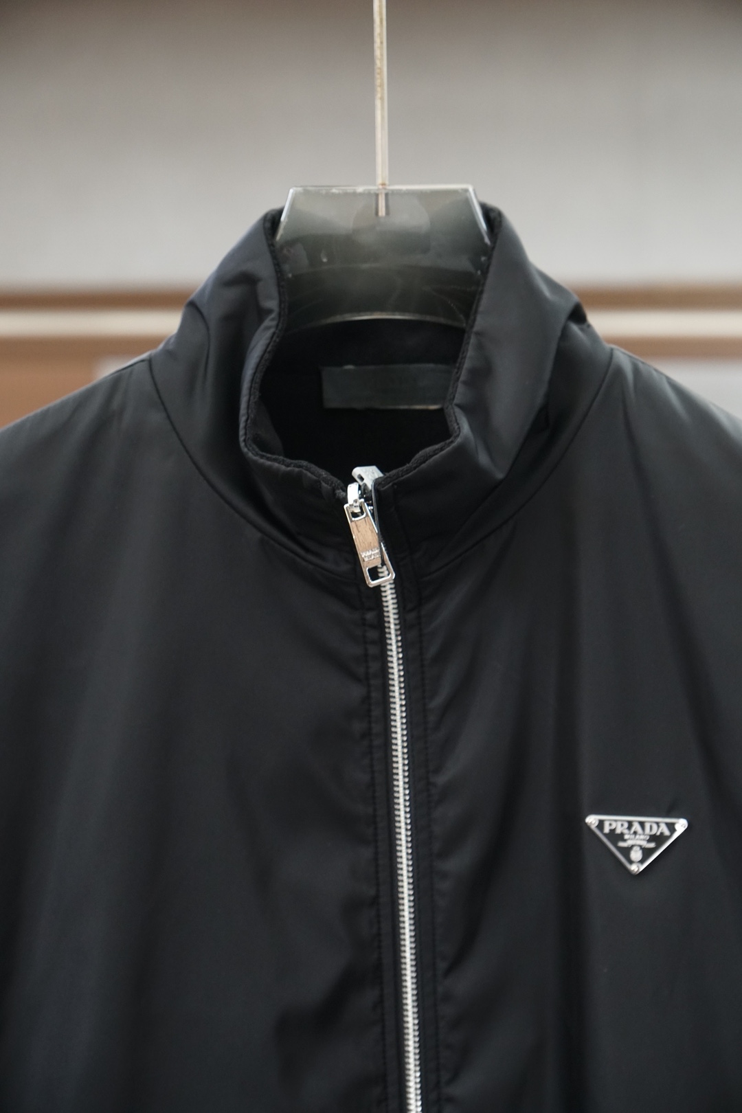 普拉达、Prada-2026秋冬新品双面夹克，一件变2件，克商务休闲棉服夹克，高端定制系列➕🍆🐭进口100锦纶面料舒适柔