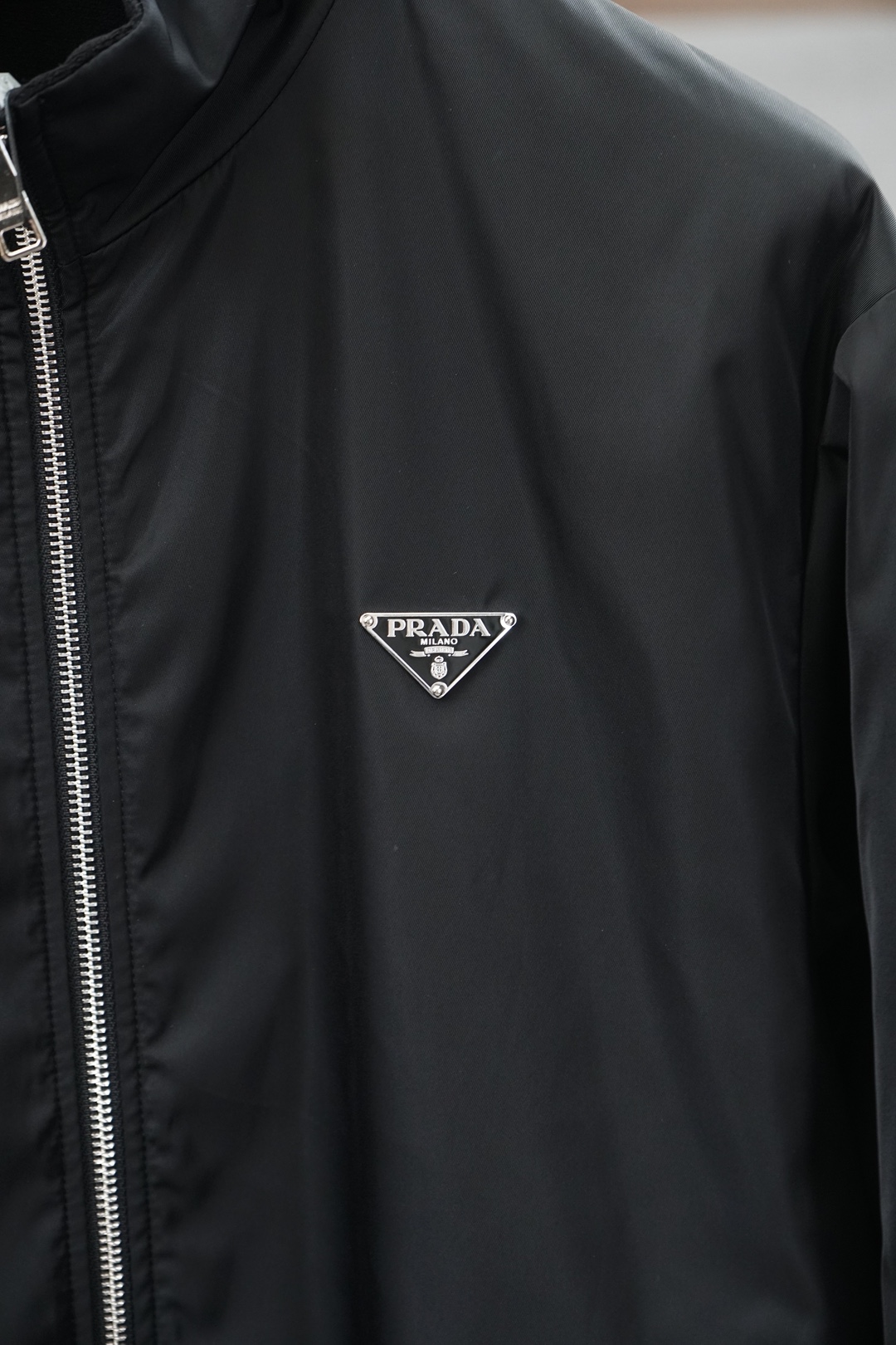 普拉达、Prada-2026秋冬新品双面夹克，一件变2件，克商务休闲棉服夹克，高端定制系列➕🍆🐭进口100锦纶面料舒适柔