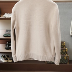 Loro Piana,2026秋冬系列上新✨ 🍆🍋🟩🥝秋冬新品🆕时尚休闲男士加厚羊毛提花针织外套!高级定制成衣系列 Loro Piana,2026秋冬系列上新✨ 🍆🍋🟩🥝秋冬新品🆕时尚休闲男士加厚羊毛提花针织外套!高级定制成衣系列