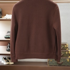 Loro Piana,2026秋冬系列上新✨ 🍆🍋🟩🥝秋冬新品🆕时尚休闲男士加厚羊毛提花针织外套!高级定制成衣系列 Loro Piana,2026秋冬系列上新✨ 🍆🍋🟩🥝秋冬新品🆕时尚休闲男士加厚羊毛提花针织外套!高级定制成衣系列