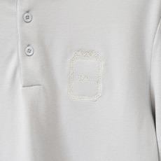 Dior迪奥/2026ss新品上线🔥🔥🔥 经典焕新高端珠地海鸥领Polo衫 面料黑科技,穿出来的舒适奢感,采用双面珠地网 Dior迪奥/2026ss新品上线🔥🔥🔥 经典焕新高端珠地海鸥领Polo衫 面料黑科技,穿出来的舒适奢感,采用双面珠地网