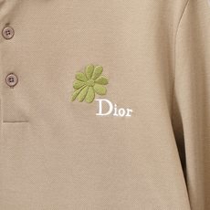 Dior迪奥/2026ss新品上线🔥🔥🔥 经典焕新高端珠地领Polo衫 面料黑科技,穿出来的舒适奢感,采用双面珠地网眼面 Dior迪奥/2026ss新品上线🔥🔥🔥 经典焕新高端珠地领Polo衫 面料黑科技,穿出来的舒适奢感,采用双面珠地网眼面