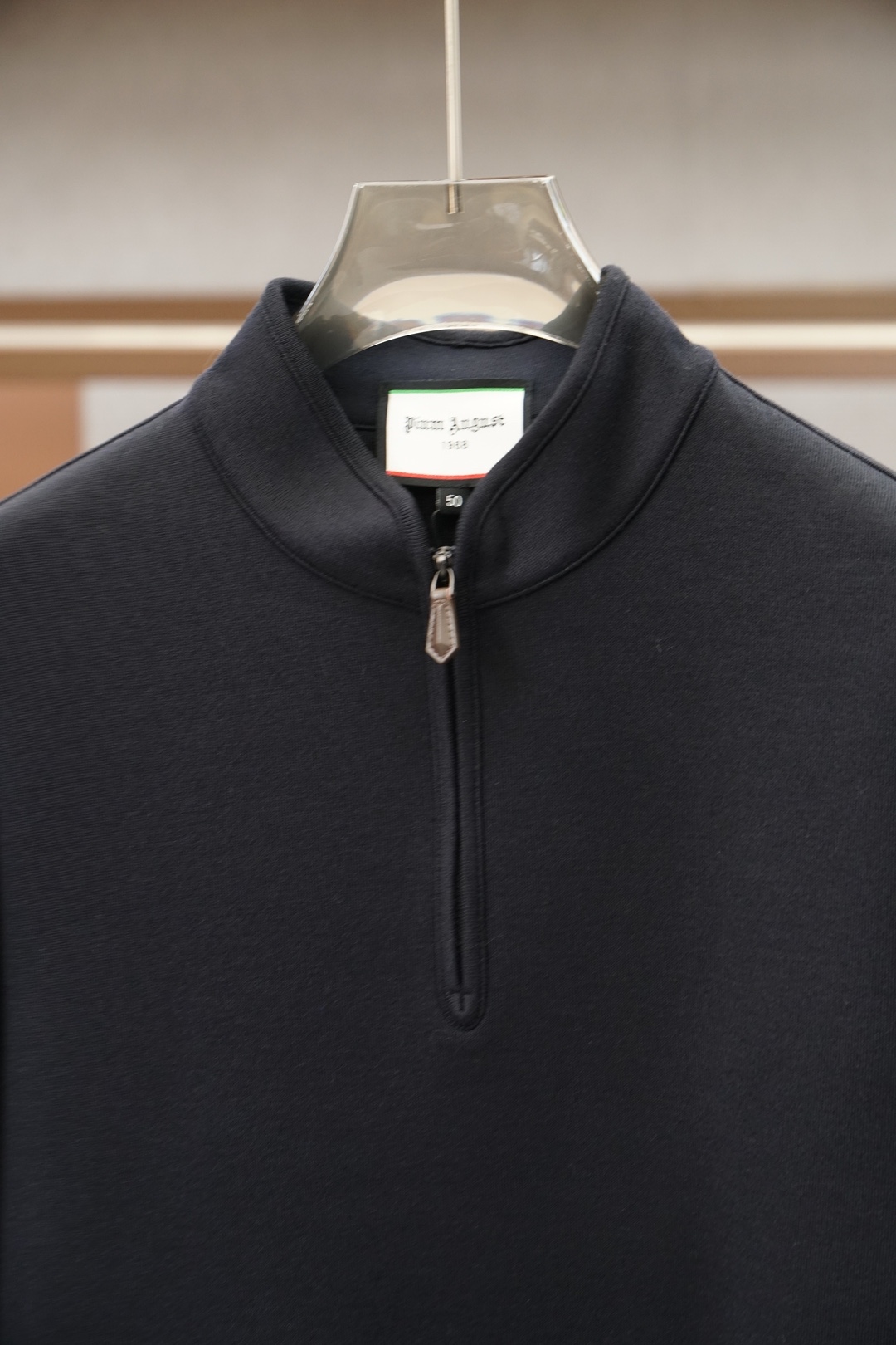 Loro Piana，2026秋款羊毛卫衣，秋冬秀场风尚，高密针织进口高克重羊毛面料，🍆➕👌🌏🌏有质感舒适柔软细呢，保暖