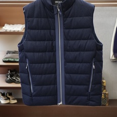 杰尼亚-ZEGNA 2026秋冬爆款羊毛马甲 😎⚡️✨ZEGNA这款马甲面料甄选澳洲进口羊毛%51 杰尼亚-ZEGNA 2026秋冬爆款羊毛马甲 😎⚡️✨ZEGNA这款马甲面料甄选澳洲进口羊毛%51
