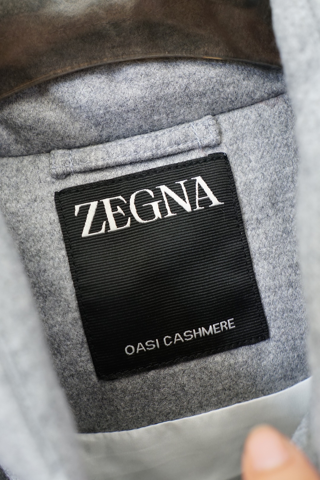 杰尼亚-ZEGNA 2026秋冬爆款羊毛马甲             ZEGNA这款马甲面料甄选澳洲进口羊毛%51新疆长