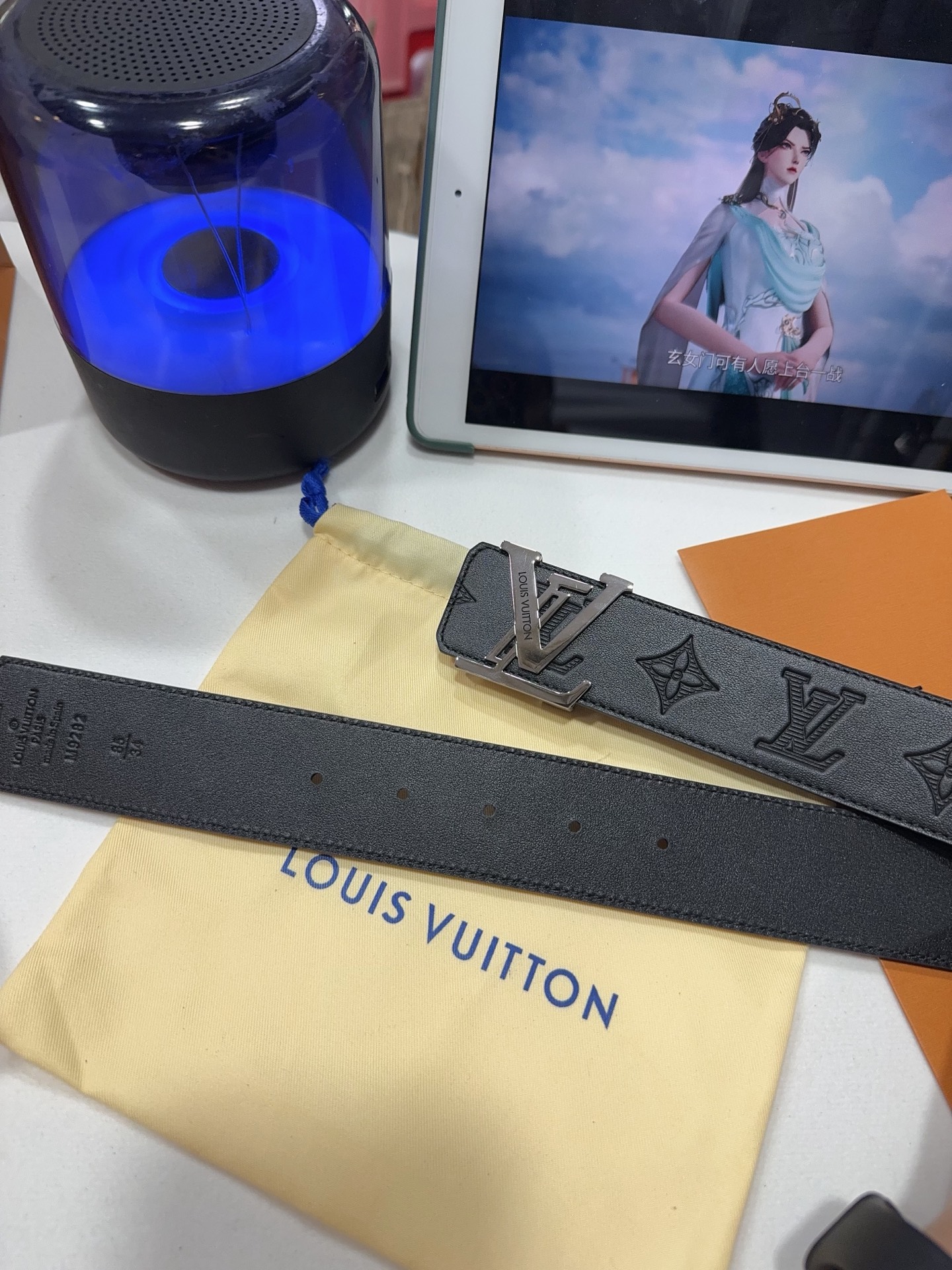 品名:LV..路易..威登💕原单 材质:原单牛皮腰带 百分百头层牛皮腰带✨保证真皮钢扣,专柜原单品质、做 品名:LV..路易..威登💕原单 材质:原单牛皮腰带 百分百头层牛皮腰带✨保证真皮钢扣,专柜原单品质、做