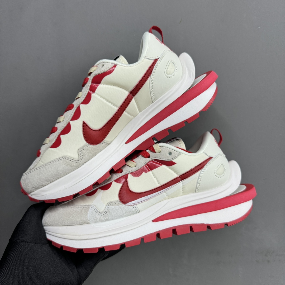 NO:236993,Spot in stock Pure original Company-level NK Sacai x NK VaporWaffle 3.0 Waffle 3.0 catwalk casual shoes Original shoe development Original model data outsole Exclusive five-layer separation combined sole Original long velvet leather material Full texture ZP visual sense Random comparison of details Article number DD1875 110 Size 36 36.5 37.5 38 38.5 39 40 40.5 41 42 42.5 43 44 44.5 45, casual shoes/sports shoes, sneakers19860909档口现货 纯原 公司级 NK Sacai x NK VaporWaffle 3.0 华夫3.0走秀款休闲鞋 原鞋开发 原模数据大底 独家五层分离组合底 原厂长绒皮料 质感十足 ZP既视感 细节随意对比 货号DD1875 110 尺码36 36.5 37.5 38 38.5 39 40 40.5 41 42 42.5 43 44 44.5 45,休闲鞋/运动鞋,sneakers,Women's Shoes