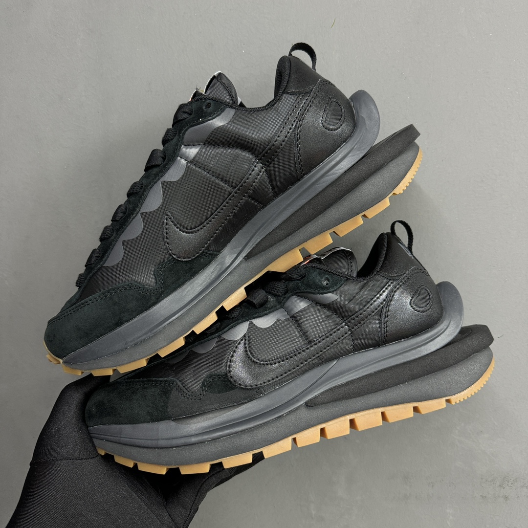 NO:236982,Spot in stock Pure original Company-level NK Sacai x NK VaporWaffle 3.0 Waffle 3.0 catwalk casual shoes Original shoe development Original model data outsole Exclusive five-layer separation combined sole Original long velvet leather material Full texture ZP visual sense Random comparison of details Article number DD1875 001 Size 36 36.5 37.5 38 38.5 39 40 40.5 41 42 42.5 43 44 44.5 45, casual shoes/sports shoes, sneakers19860909档口现货 纯原 公司级 NK Sacai x NK VaporWaffle 3.0 华夫3.0走秀款休闲鞋 原鞋开发 原模数据大底 独家五层分离组合底 原厂长绒皮料 质感十足 ZP既视感 细节随意对比 货号DD1875 001 尺码36 36.5 37.5 38 38.5 39 40 40.5 41 42 42.5 43 44 44.5 45,休闲鞋/运动鞋,sneakers,Women's Shoes