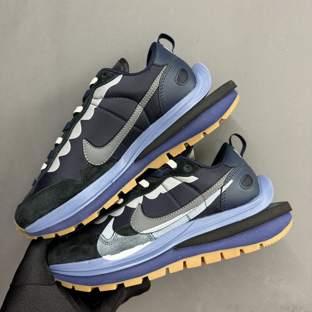 NO:236988,Spot in stock Pure original Company-level NK Sacai x NK VaporWaffle 3.0 Waffle 3.0 catwalk casual shoes Original shoe development Original model data outsole Exclusive five-layer separation combined sole Original long velvet leather material Full texture ZP visual sense Random comparison of details Article number DD1875 700 Size 36 36.5 37.5 38 38.5 39 40 40.5 41 42 42.5 43 44 44.5 45, casual shoes/sports shoes, sneakers19860909档口现货 纯原 公司级 NK Sacai x NK VaporWaffle 3.0 华夫3.0走秀款休闲鞋 原鞋开发 原模数据大底 独家五层分离组合底 原厂长绒皮料 质感十足 ZP既视感 细节随意对比 货号DD1875 700 尺码36 36.5 37.5 38 38.5 39 40 40.5 41 42 42.5 43 44 44.5 45,休闲鞋/运动鞋,sneakers,Women's Shoes