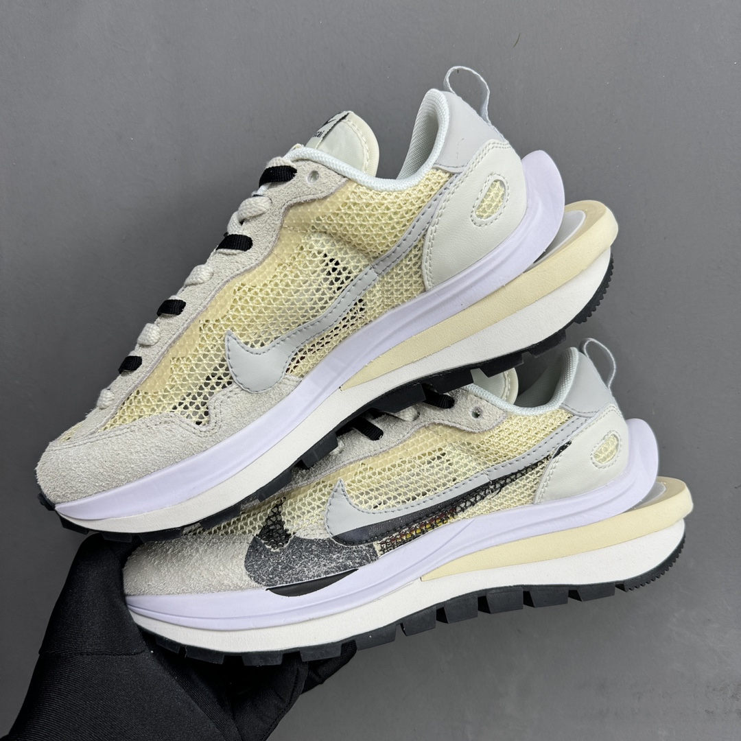 NO:236999,Spot in stock Pure original Company-level NK Sacai x NK VaporWaffle 3.0 Waffle 3.0 catwalk casual shoes Original shoe development Original model data outsole Exclusive five-layer separation combined sole Original long velvet leather material Full texture ZP visual sense Random comparison of details Article number CV1363 101 Size 36 36.5 37.5 38 38.5 39 40 40.5 41 42 42.5 43 44 44.5 45, casual shoes/sports shoes, sneakers19860909档口现货 纯原 公司级 NK Sacai x NK VaporWaffle 3.0 华夫3.0走秀款休闲鞋 原鞋开发 原模数据大底 独家五层分离组合底 原厂长绒皮料 质感十足 ZP既视感 细节随意对比 货号CV1363 101 尺码36 36.5 37.5 38 38.5 39 40 40.5 41 42 42.5 43 44 44.5 45,休闲鞋/运动鞋,sneakers,Women's Shoes