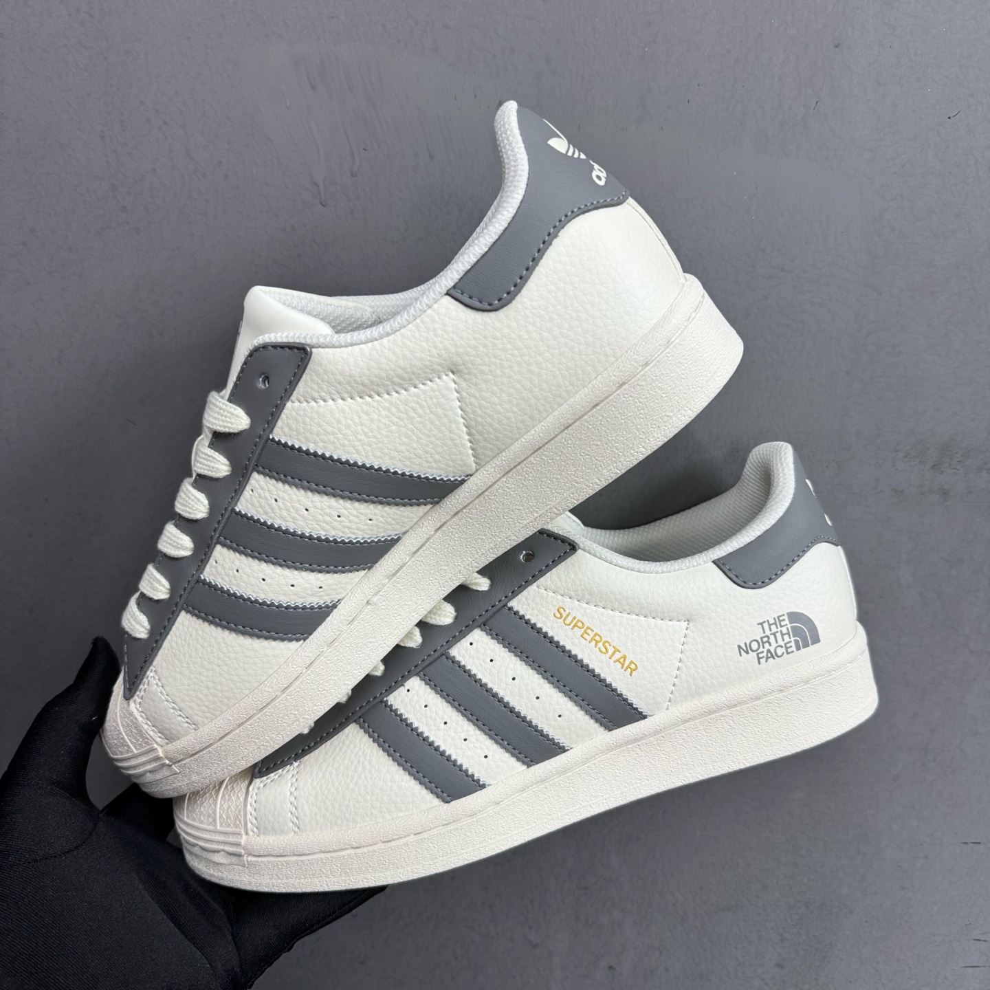 NO:237027,Spot stock #Pure original clot x ad originals suerstar 