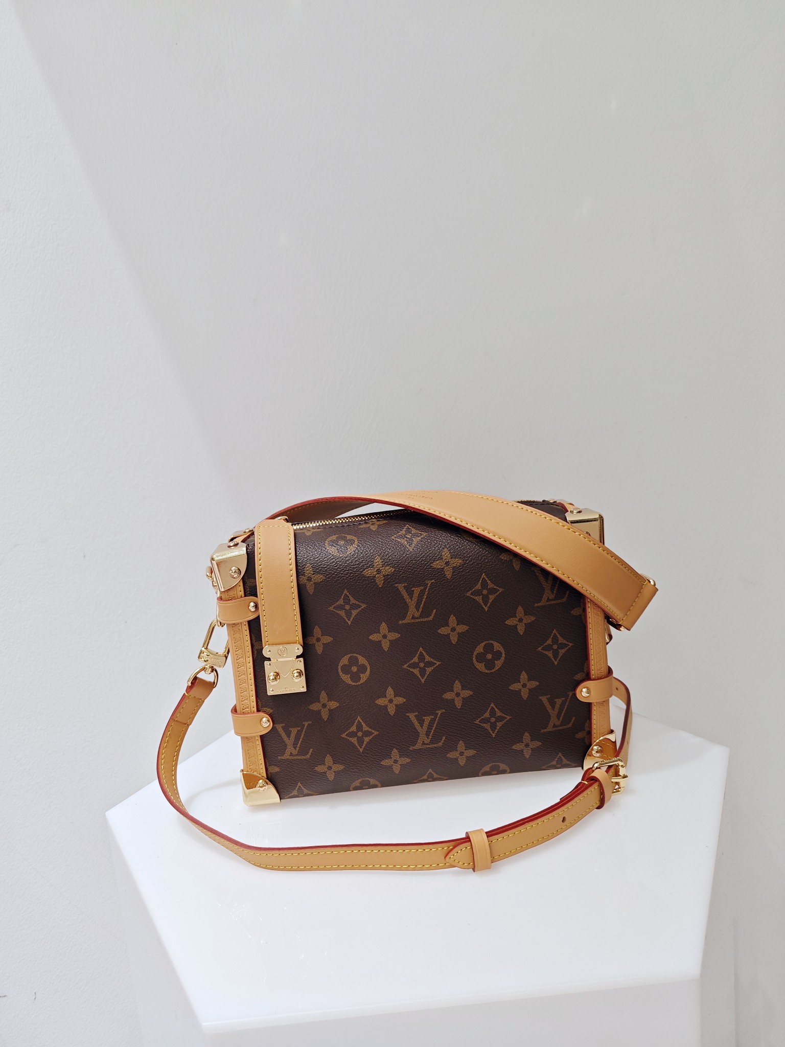 Louis Vuitton Tassen handtassen Monogram Canvas M46358