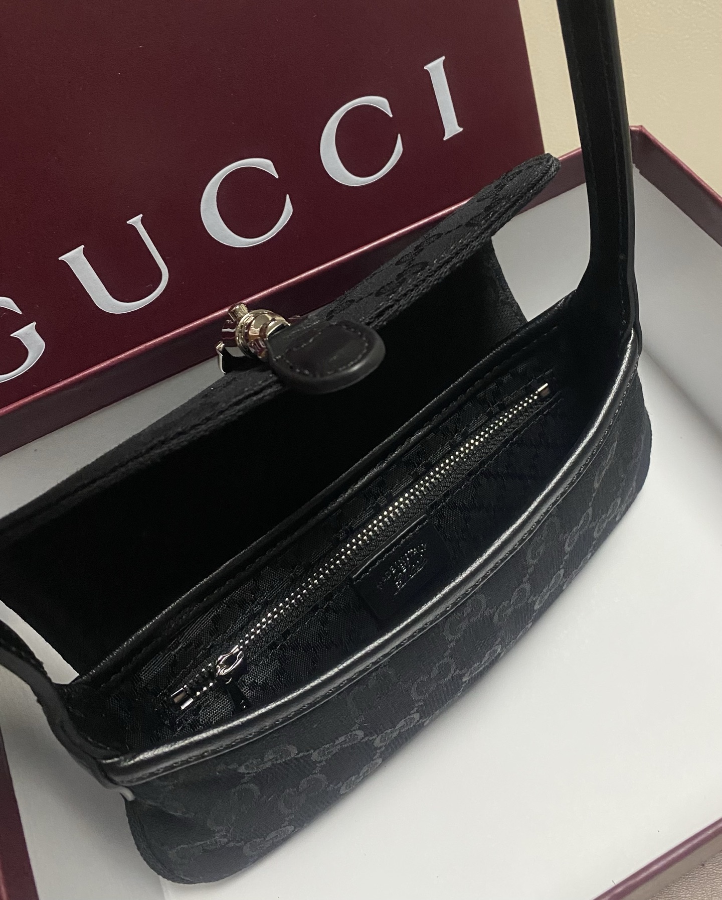 Gucci bag Jackie # — photo 9