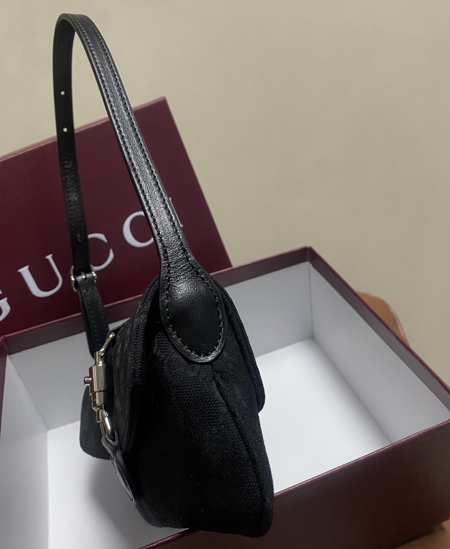 Gucci bag Jackie # — photo 6