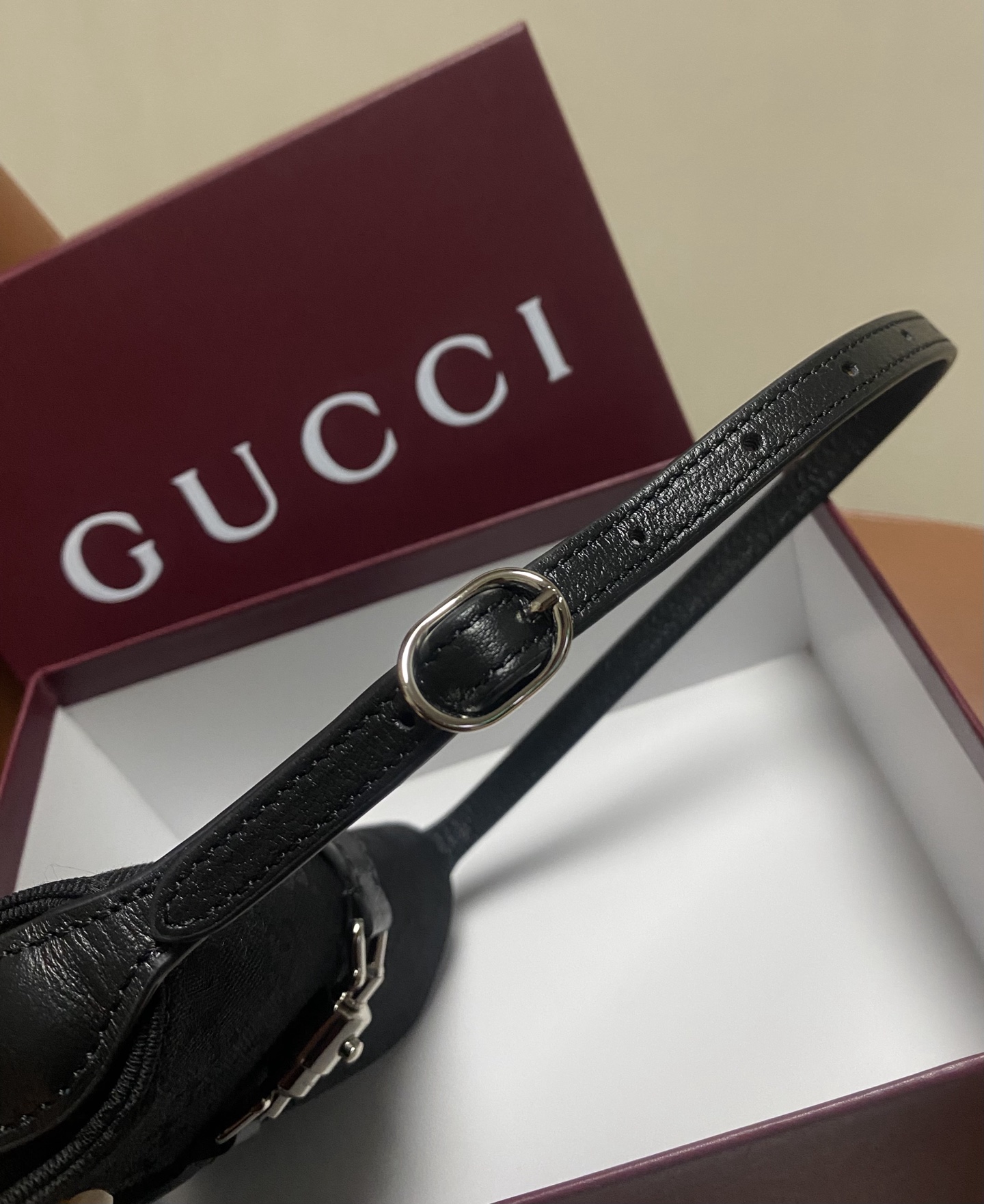 Gucci bag Jackie # — photo 11