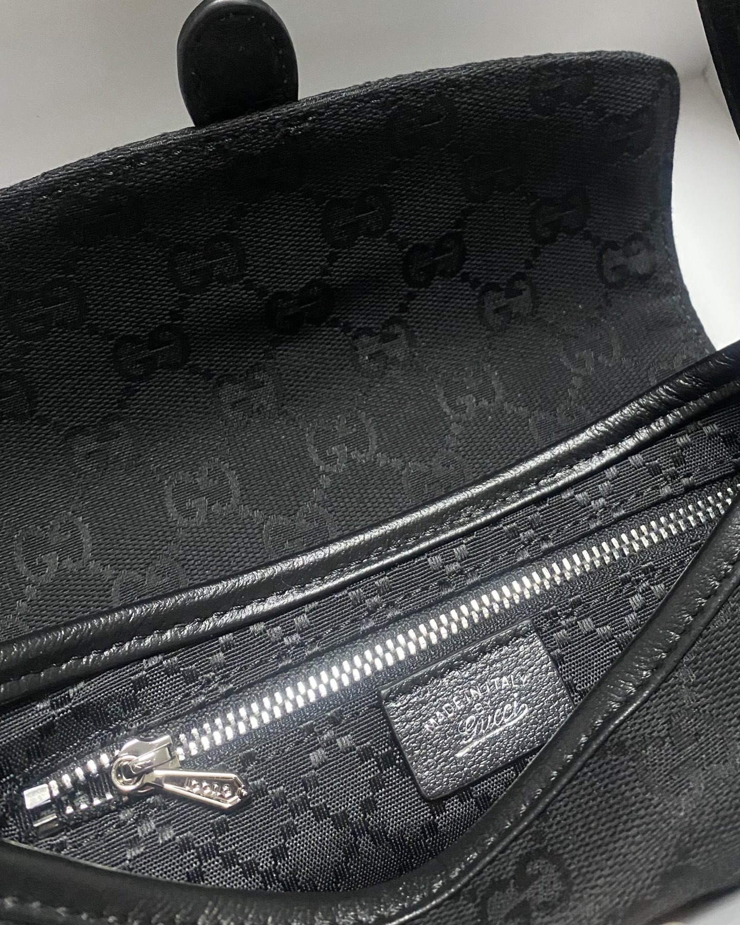 Gucci bag Jackie # — photo 10