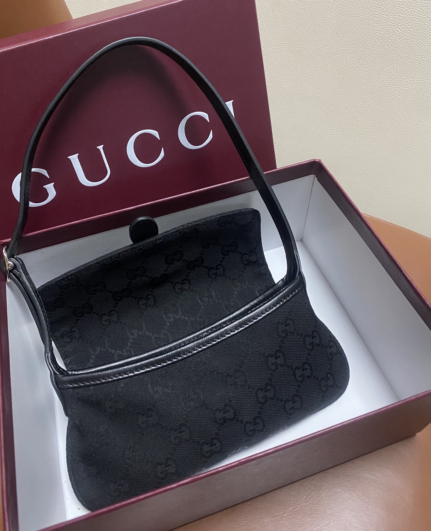 Gucci bag Jackie # — photo 8