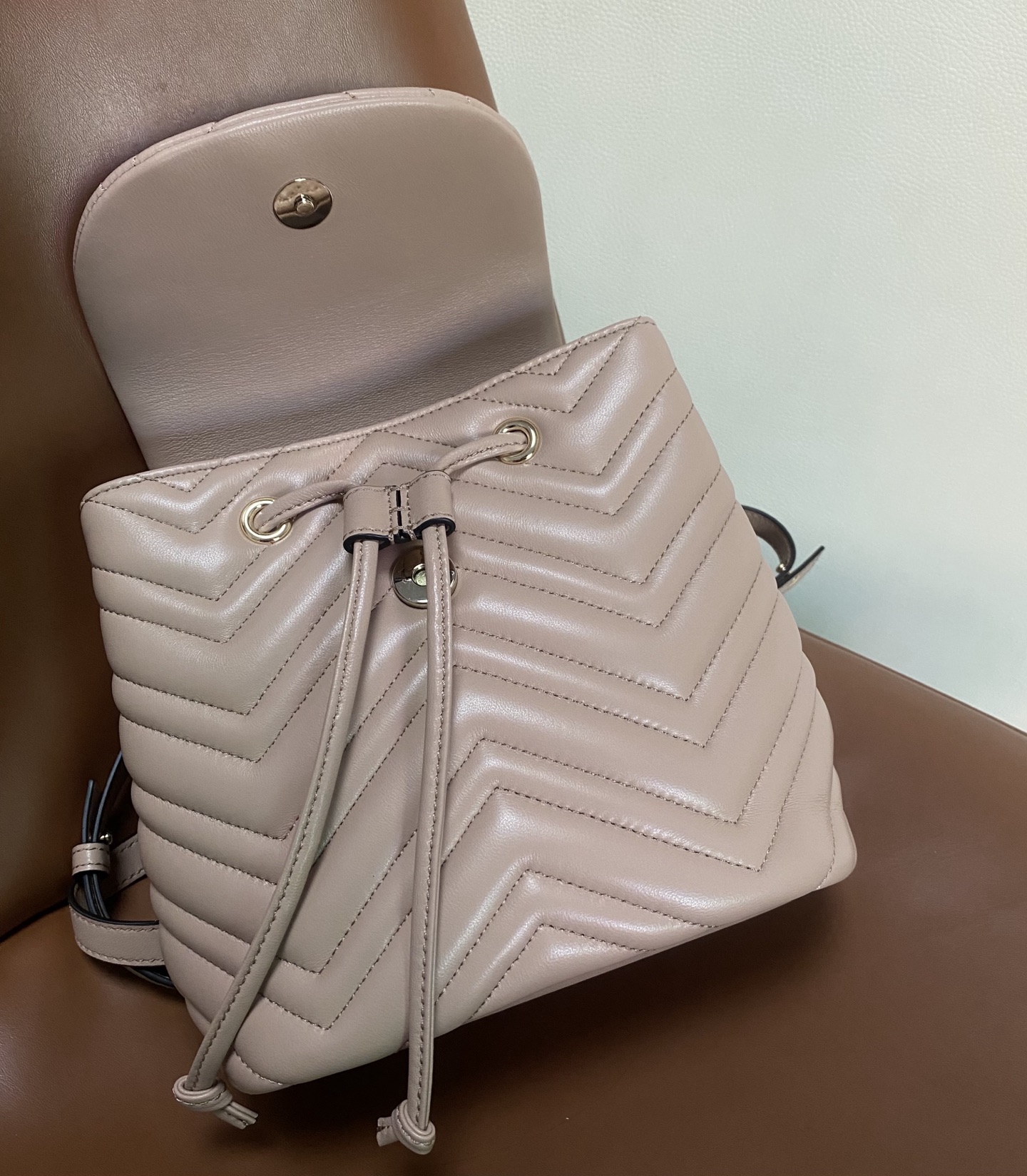 GUCCI GG Marmont Mini Backpack