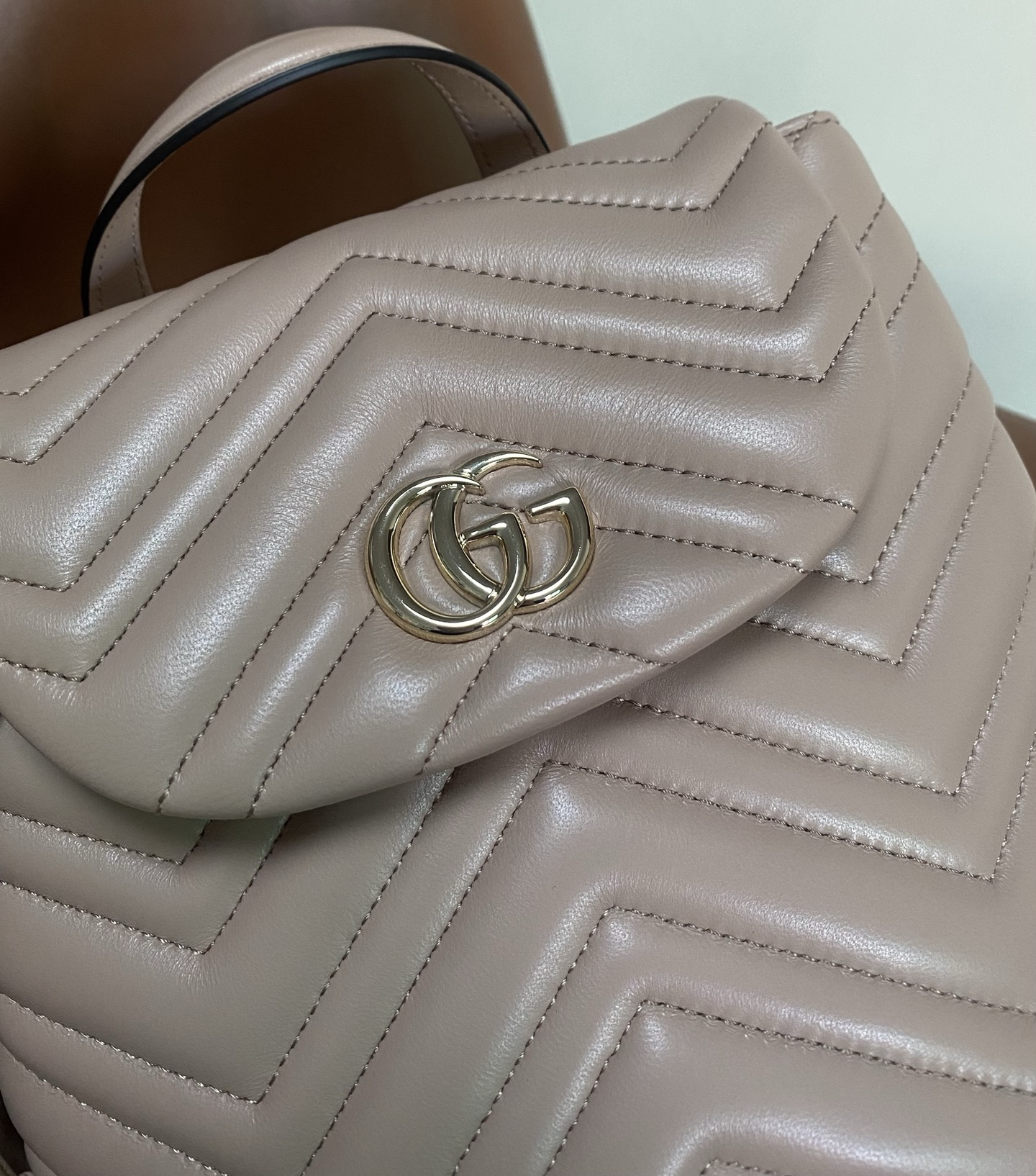 GUCCI GG Marmont Mini Backpack