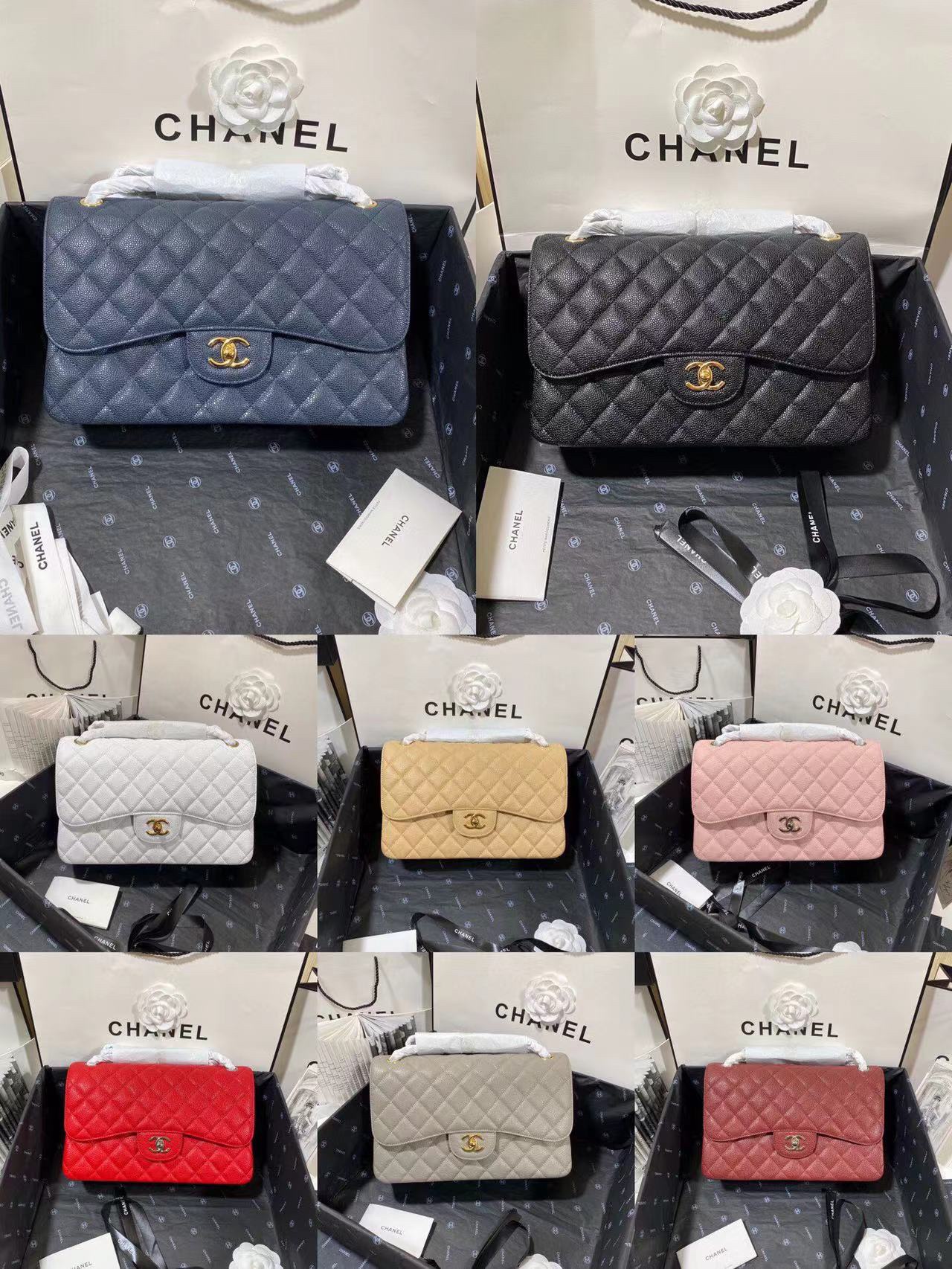 Cuadro de colección de patrones de 30 bolas.