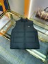 How to Buy Replcia Prada Shop Clothing Down Jacket Waistcoat Nylon Fall/Winter Collection Fashion