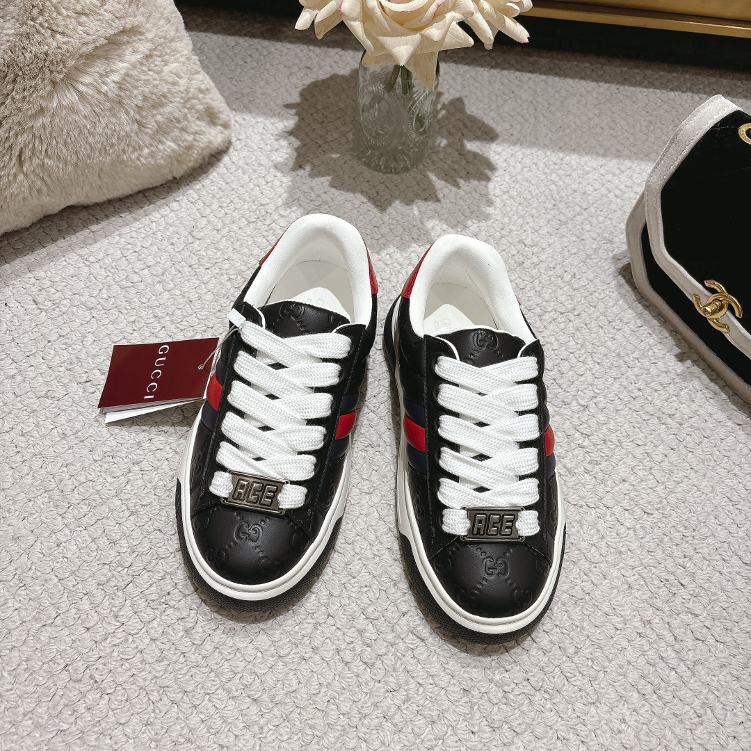 NO:264900,Gucci Bread Shoes Small White Shoes Official Website New Style!  Super soft and comfortable sole, very light, very light shoes Fabric leather Inner sheepskin/sheepskin footbed Outsole molded sole Women's size 35-40 Men's size 40-46 (customized for 45.46), casual shoes/sports shoes, gucci, sneakers, sheepskin19860909Gucci 古奇 面包鞋 小白鞋官网新款！超级柔软舒服鞋底,很轻,很轻,很轻的鞋子 面料面皮 内里羊皮/羊皮垫脚 大底成型底 女码35-40 男码40-46（45.46定做）,休闲鞋/运动鞋,gucci,sneakers,sheepskin,Women's Shoes