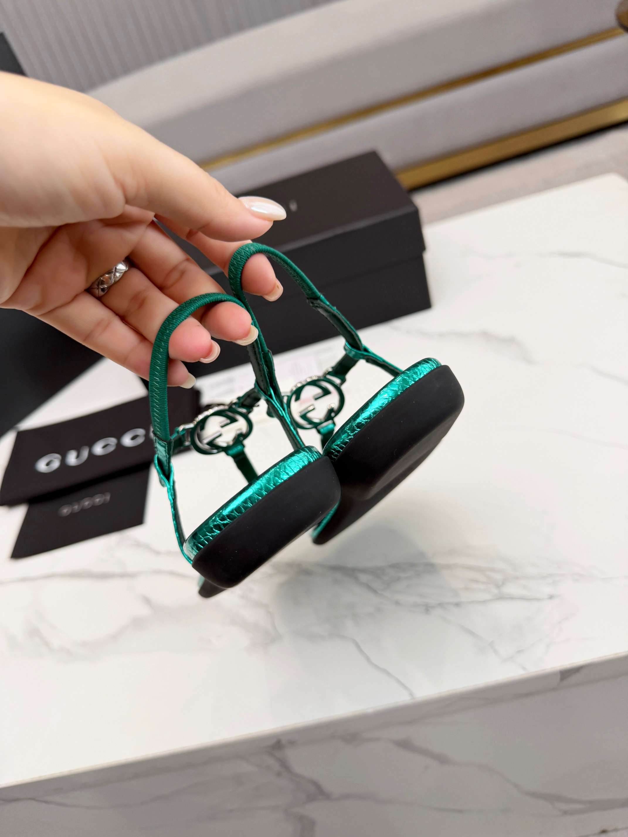 Gucci Sandals