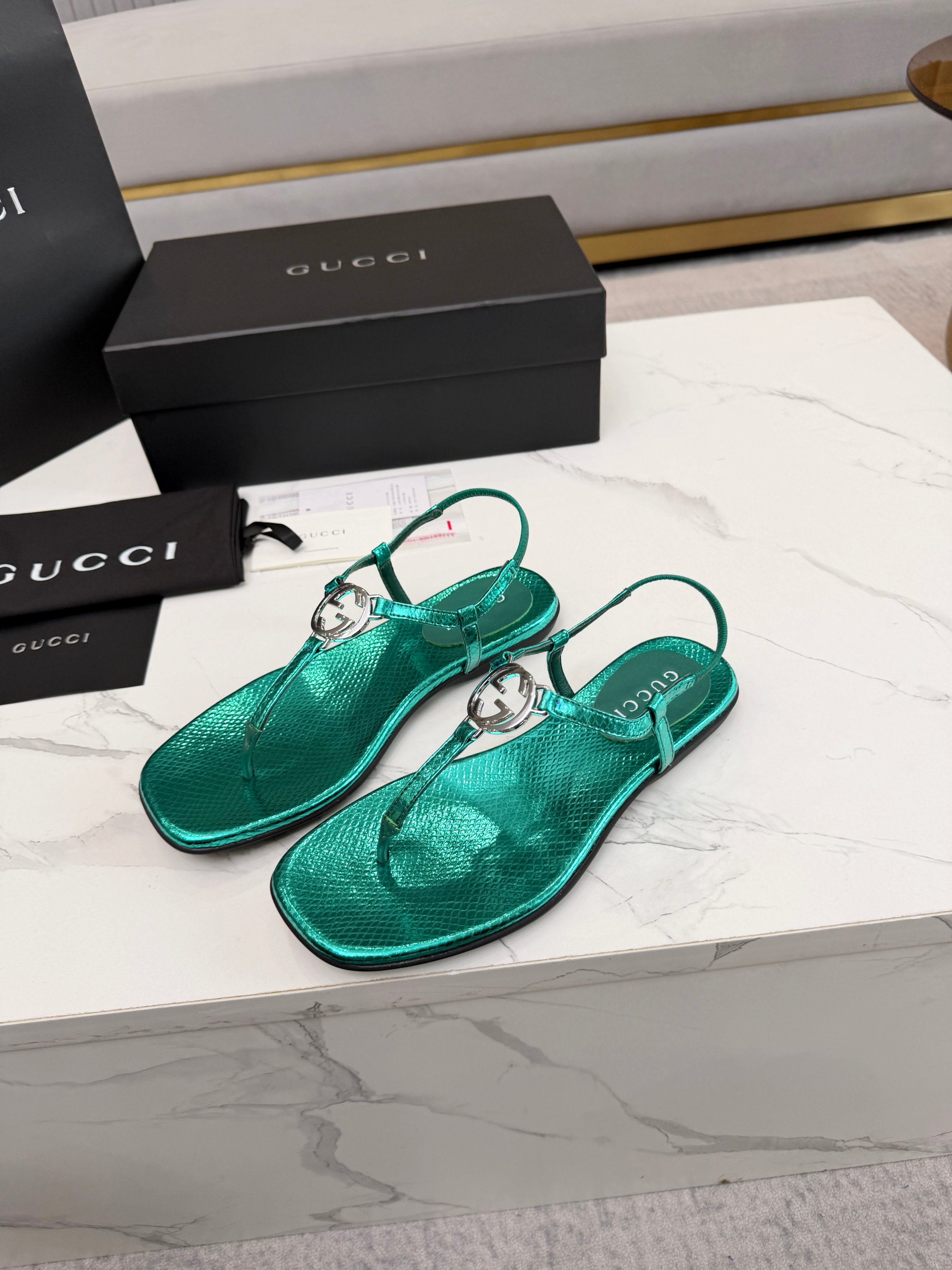 Gucci Sandals