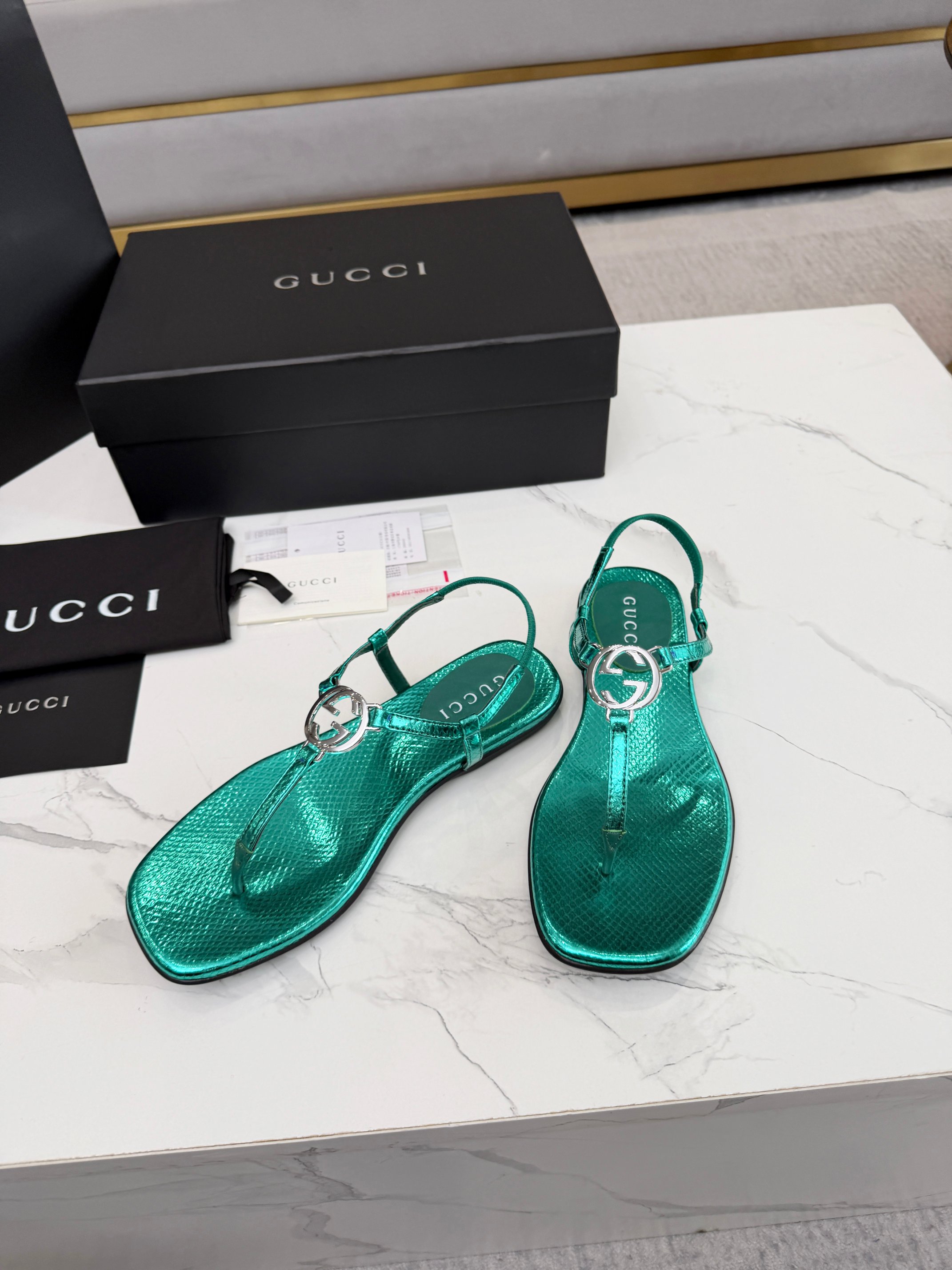 Gucci Sandals